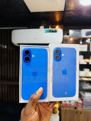 Apple iPhone 16 128 GB Blue