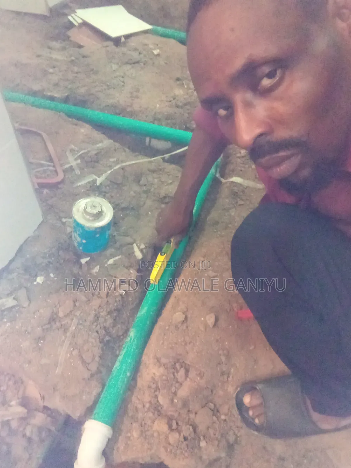 Hog Plumbing Work Nigeria Enterprises