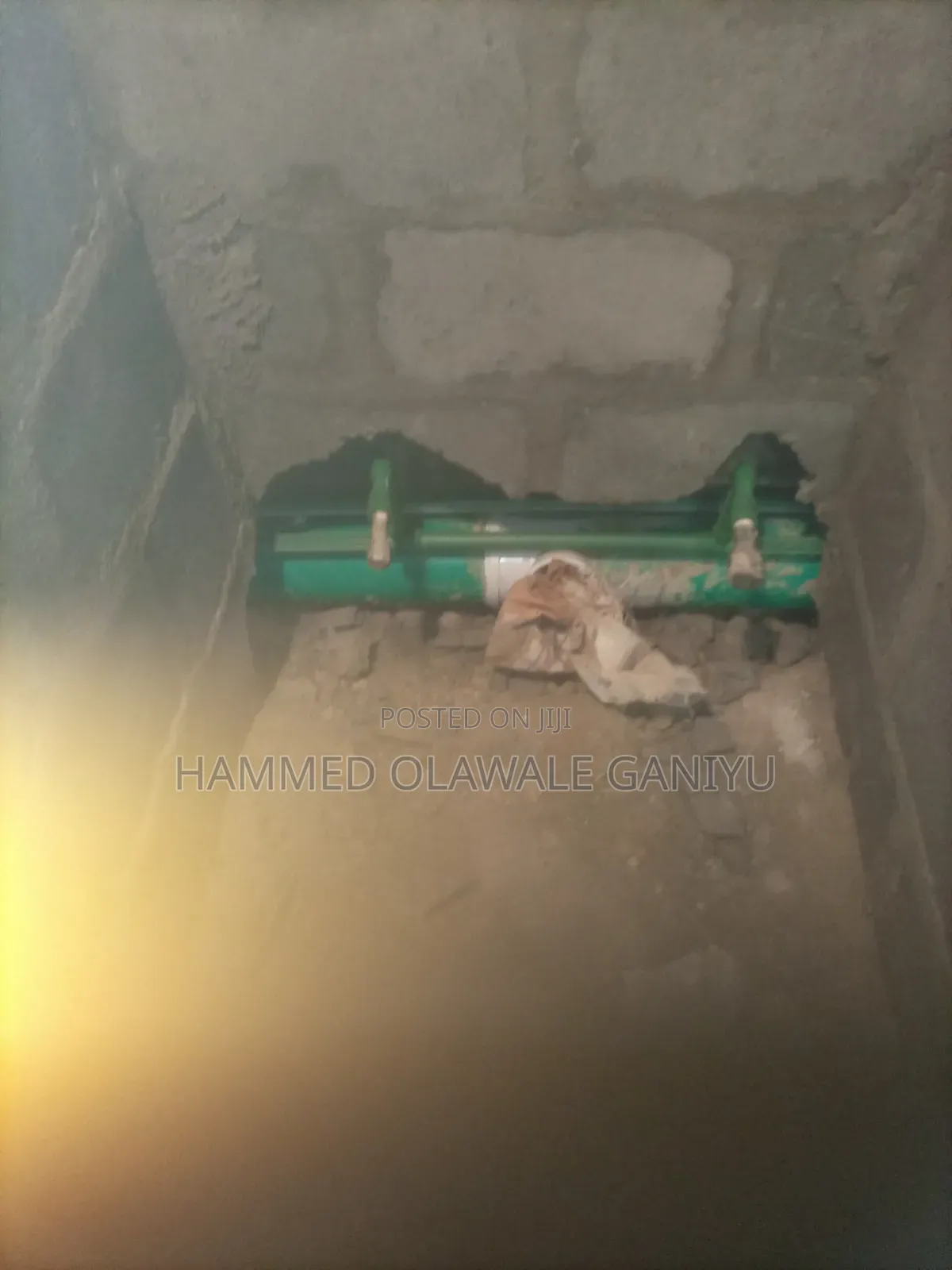 Hog Plumbing Work Nigeria Enterprises