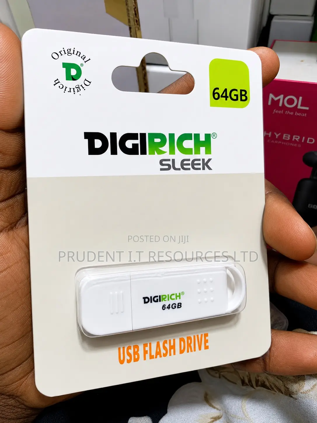 64gb Digirich Sleek