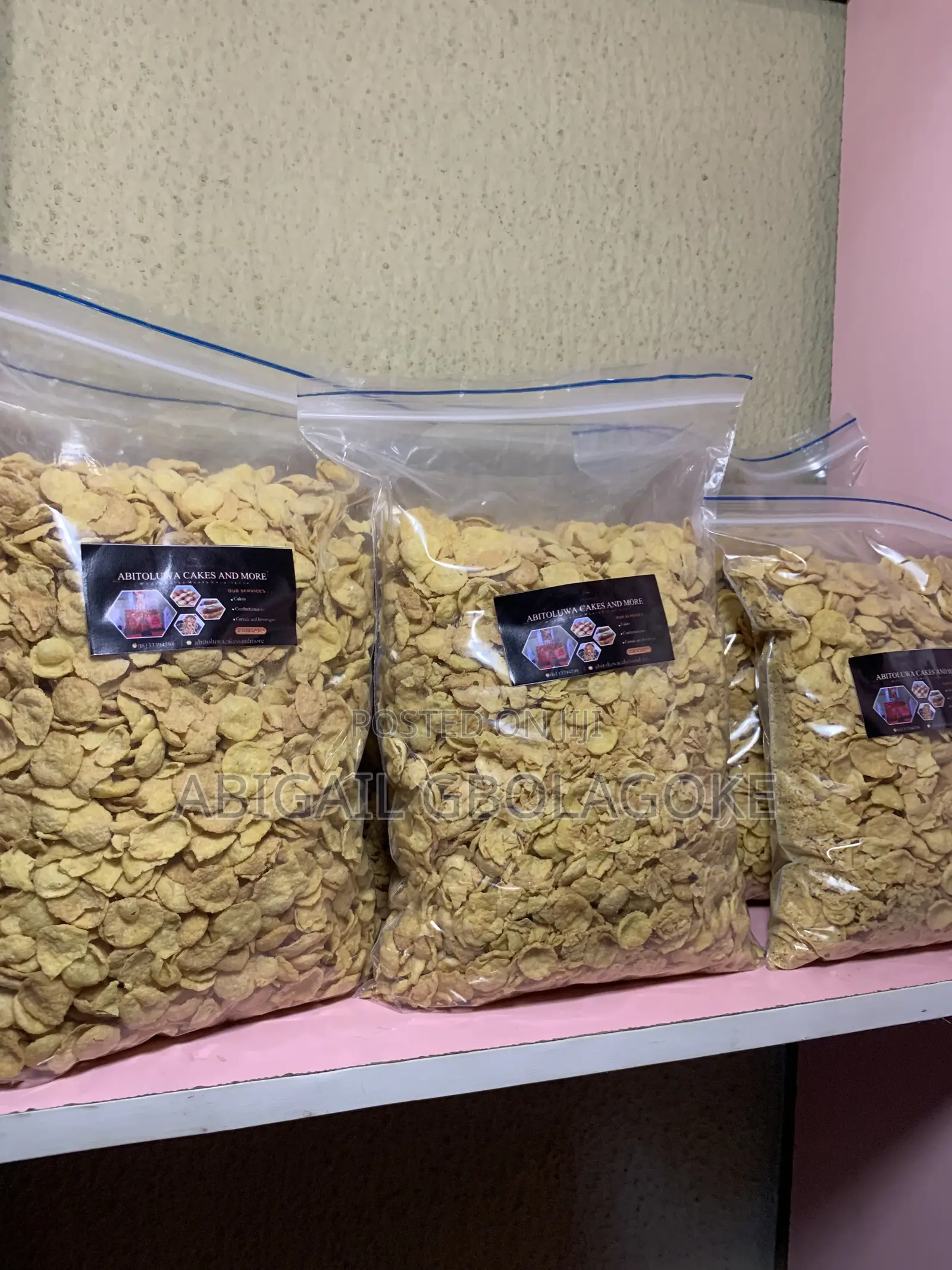 Funsnack Cornflakes