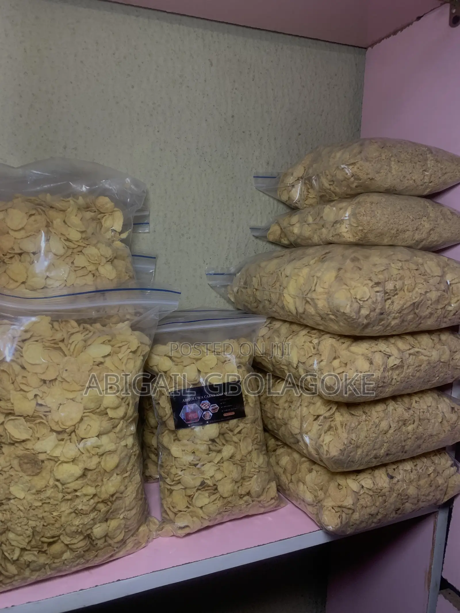 Funsnack Cornflakes