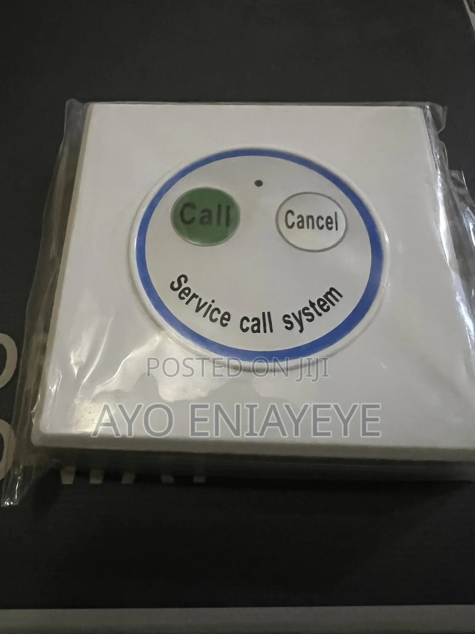Hospital Calling Bell