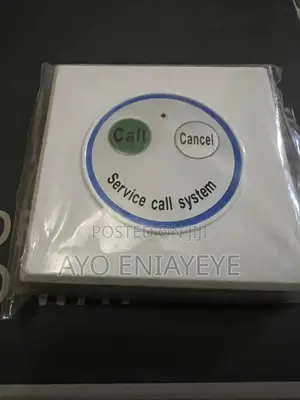 Hospital Calling Bell