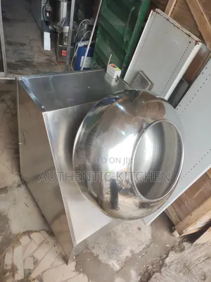 Peanut Coating Machine