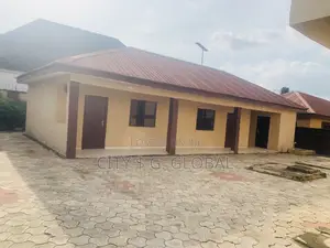 A Commercial 5 Bedroom Duplex With 2 Units BQ