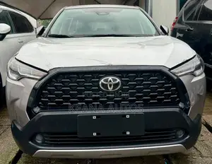 New Toyota Corolla Cross 2026 White