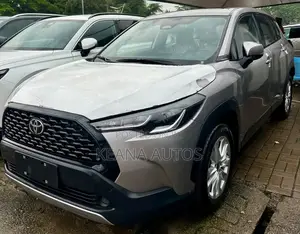 New Toyota Corolla Cross 2026 White