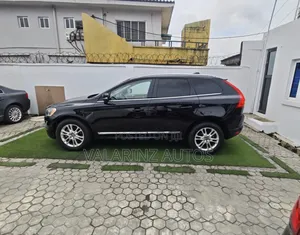 Volvo XC60 3.2 Premier Plus AWD 2015 Black