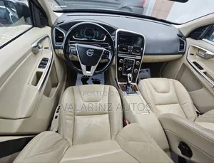 Volvo XC60 3.2 Premier Plus AWD 2015 Black