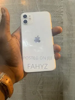 Apple iPhone 11 128 GB White
