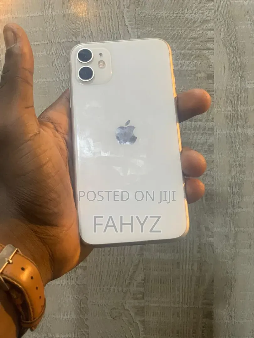 Apple iPhone 11 128 GB White