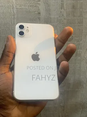 Apple iPhone 11 128 GB White