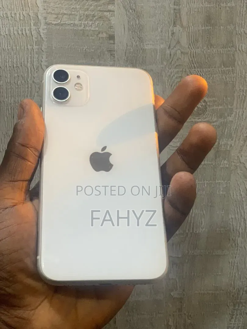 Apple iPhone 11 128 GB White