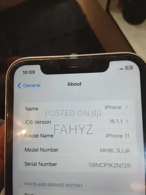 Apple iPhone 11 128 GB White