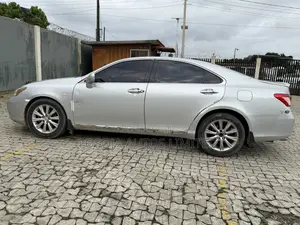 Lexus ES 350 2009 Silver