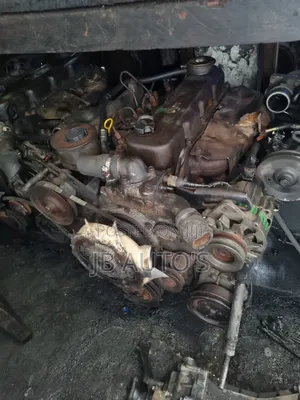 Nissan Td Diesel Engine Japan