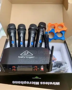 Behringer Pro Wireless Set
