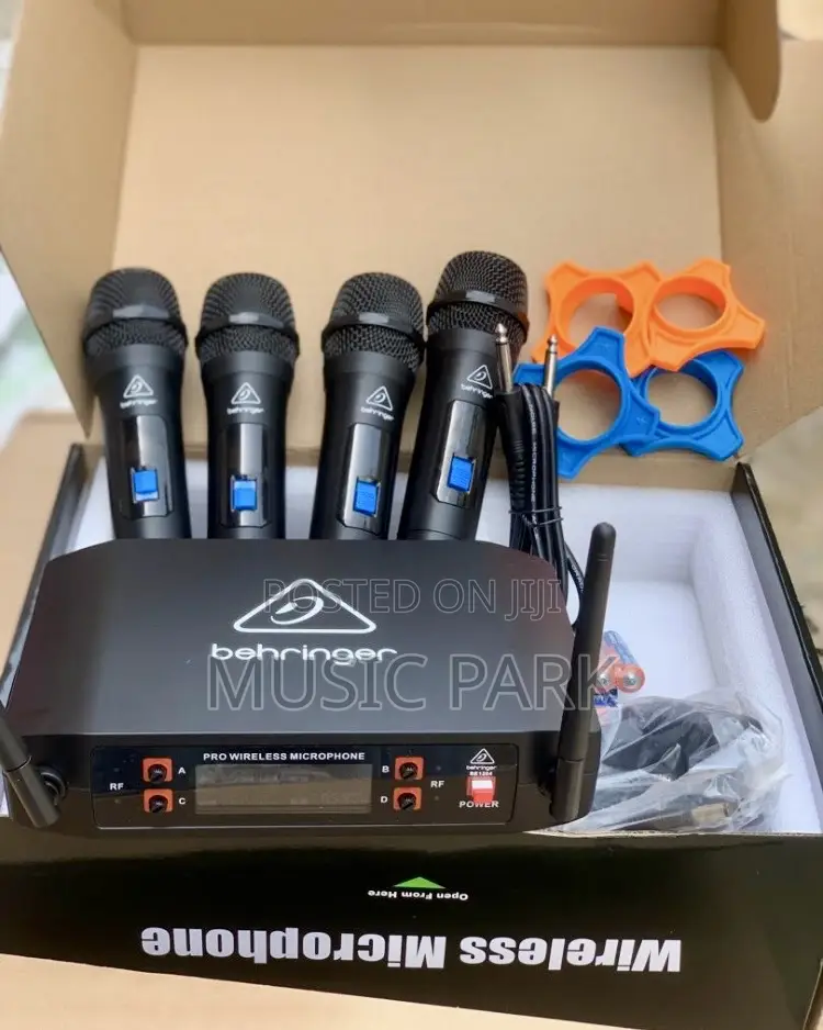Behringer Pro Wireless Set