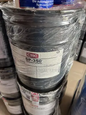 CRC SP-350 Corrosion Inhibitor – 20L Heavy-Duty Metal Protection