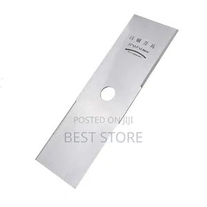 2-Tooth (2t) Brush Cutter Blade Weeder