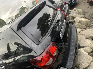 Toyota Sequoia Platinum 4x4 2019 Black