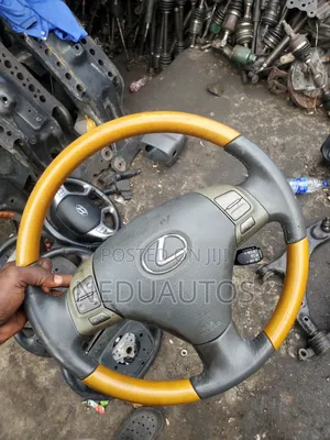 Steering Wheel Ex330