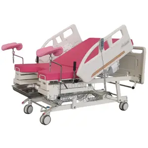 Electric Delivery Bed
