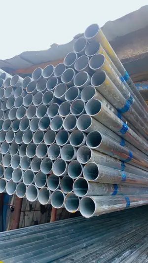 Scaffolding Pipe 1.5mm Thickness