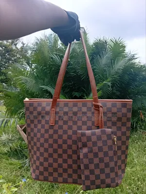 2-in-1 Quality Tote Bag