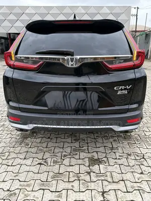 Honda CR-V Touring FWD 2020 Black