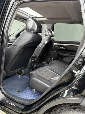 Honda CR-V Touring FWD 2020 Black