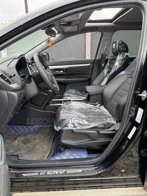 Honda CR-V Touring FWD 2020 Black