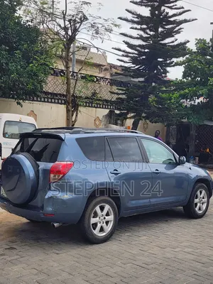 Toyota RAV4 2008 Blue