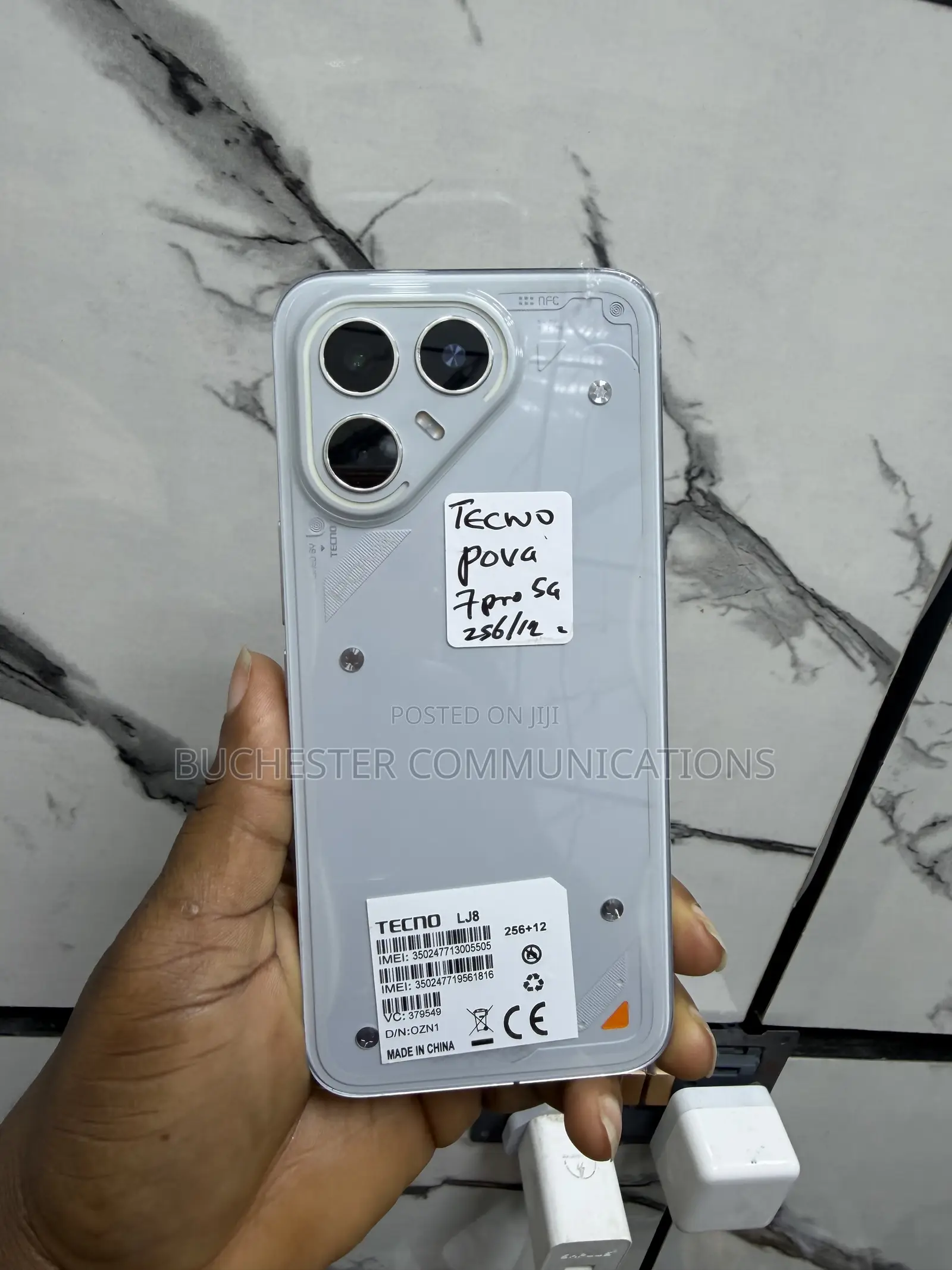 Tecno Pova 7 Pro 5G 256 GB