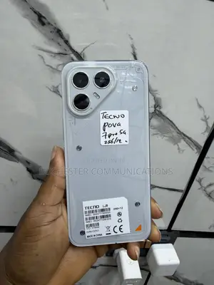 Tecno Pova 7 Pro 5G 256 GB