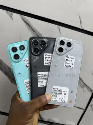 Tecno Pova 7 Pro 5G 256 GB