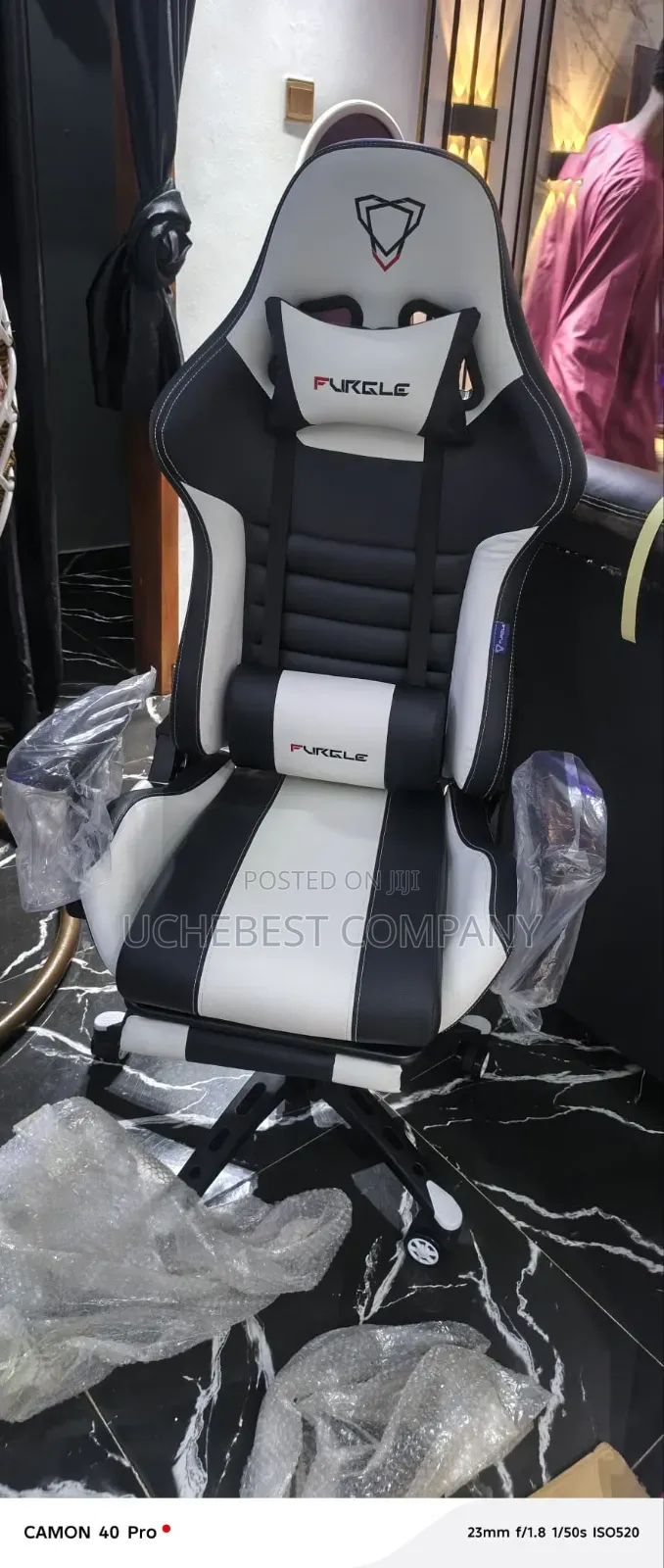 Affordable Game Chair Available