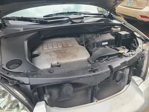 Lexus RX 350 2008 Silver