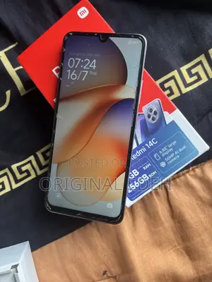 Xiaomi Redmi 14C 256 GB Purple