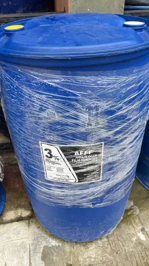 Angus Fire 3% AFFF Aqueous Film Forming Foam Concentrate – Drum