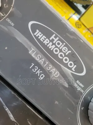 13kg Haier Thermocool