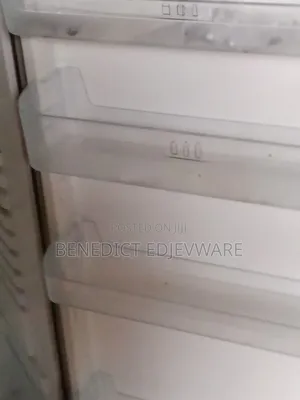 LG Standing Fridge Freezer