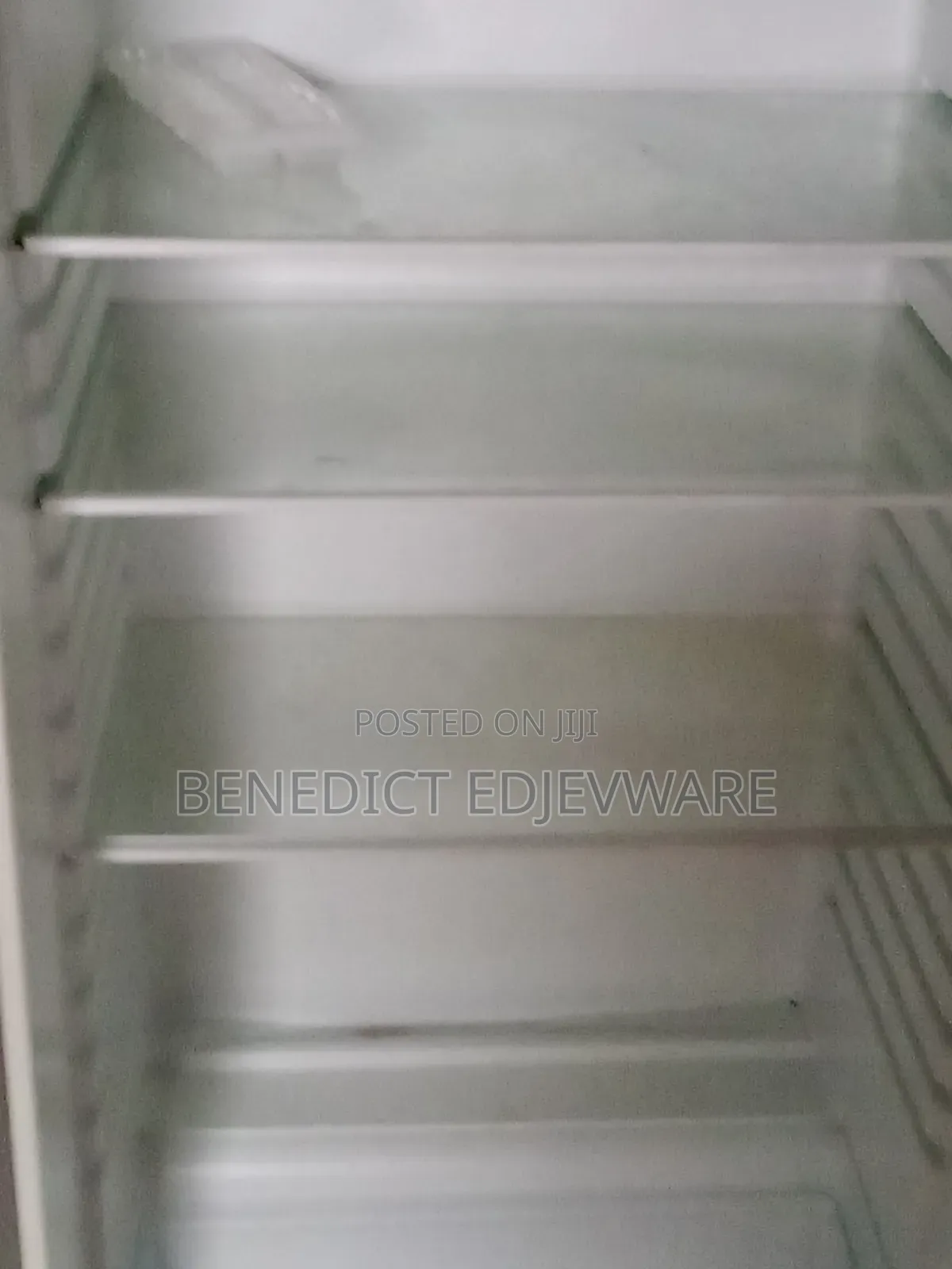 LG Standing Fridge Freezer