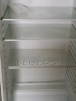 LG Standing Fridge Freezer
