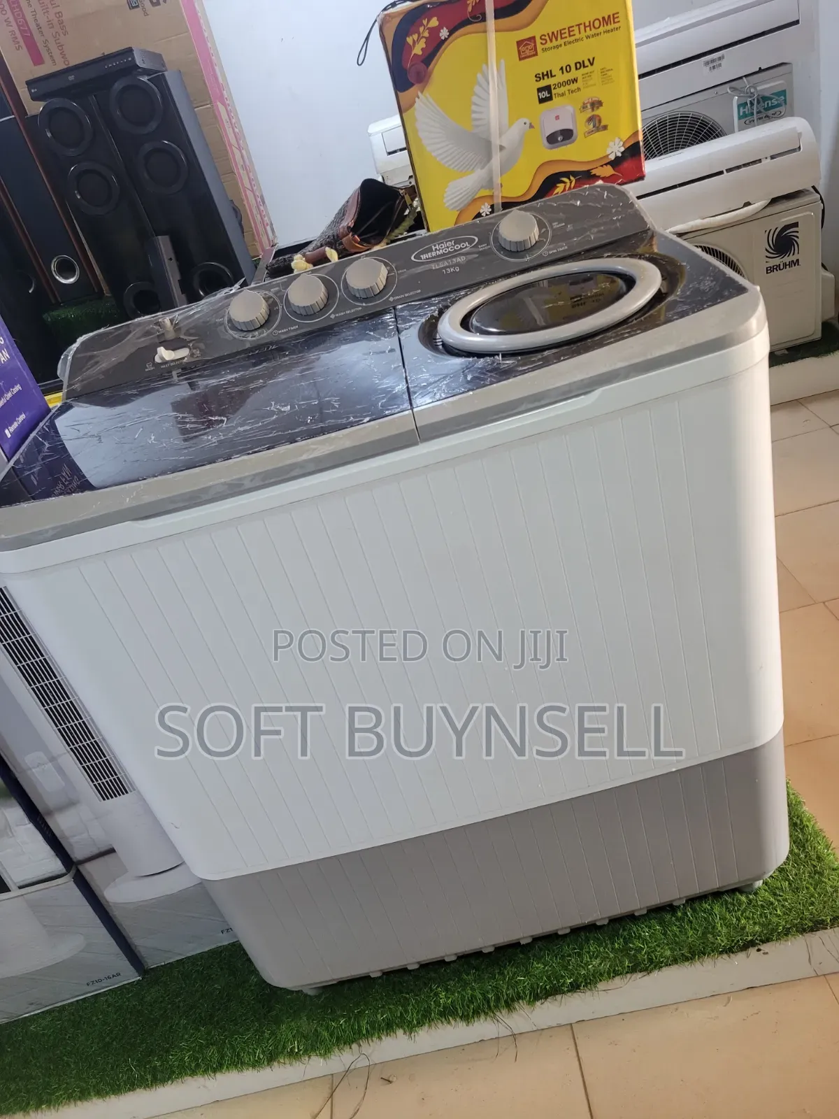 13kg Haier Thermocool