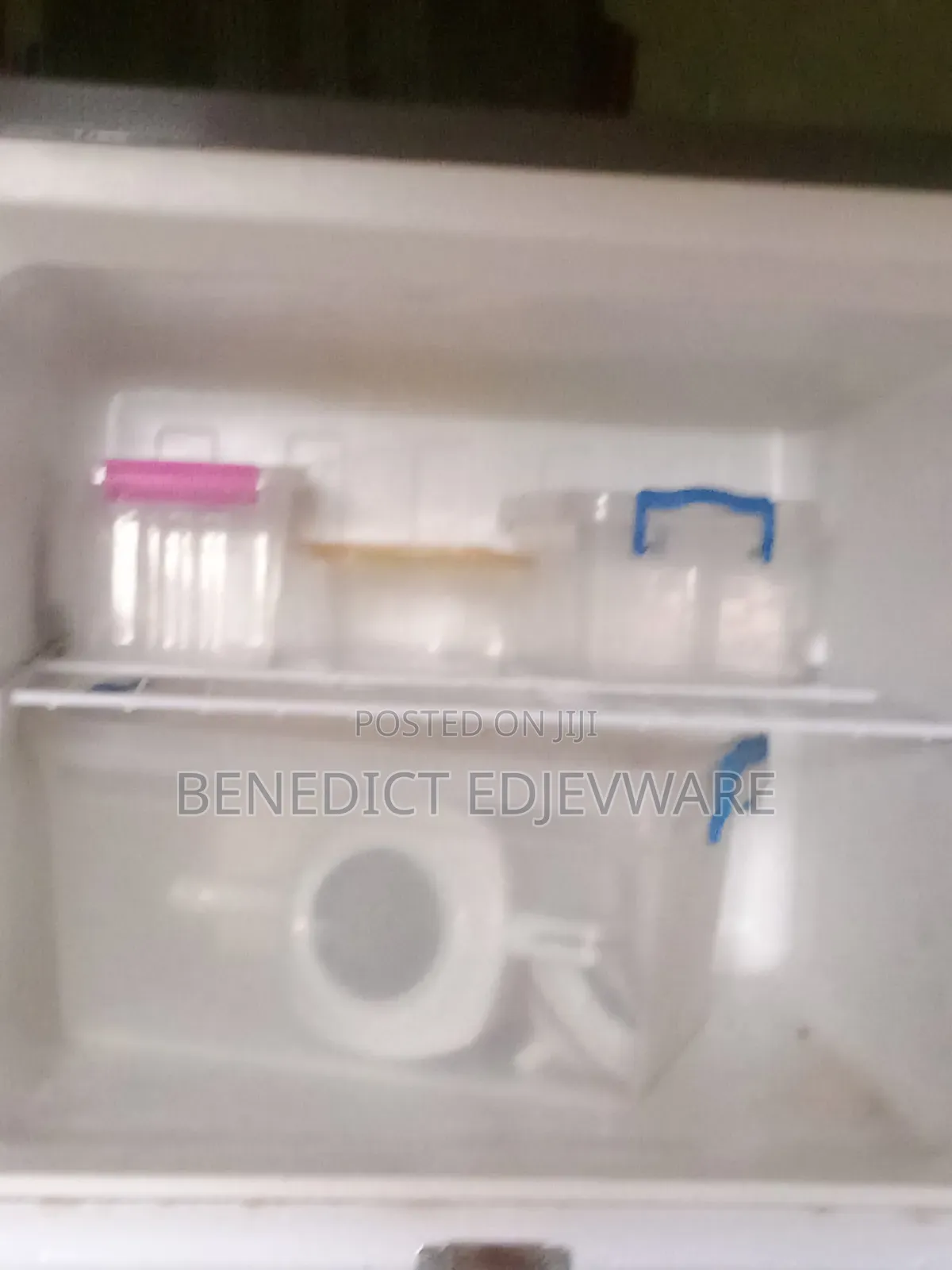 LG Standing Fridge Freezer