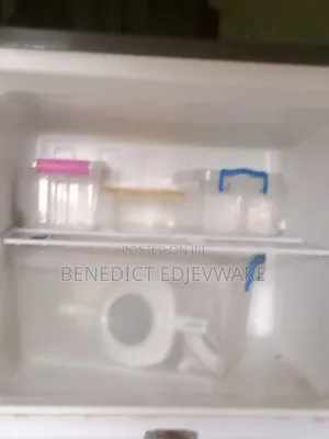 LG Standing Fridge Freezer