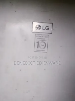 LG Standing Fridge Freezer