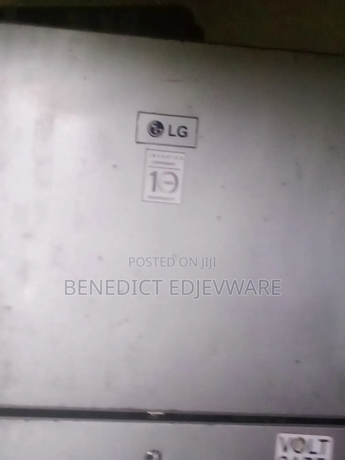 LG Standing Fridge Freezer